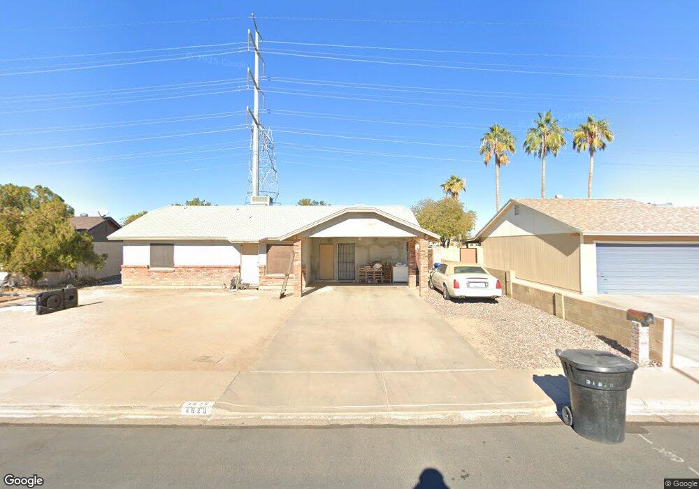4620 E Covina St, Mesa, AZ 85205 - photo 1