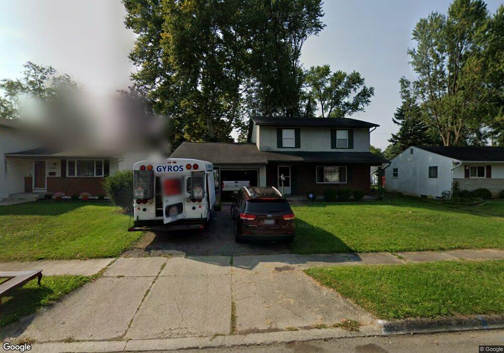 1301 Cranwood Square N, Columbus, OH 43229 - photo 1