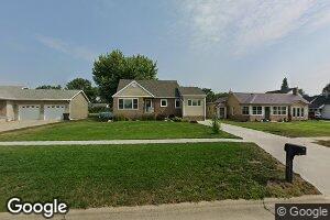 718 E Benton St, Oneill, NE 68763