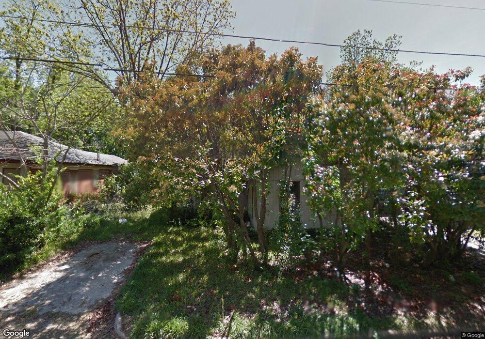 838 Bennell St, Macon, GA 31206 - photo 1