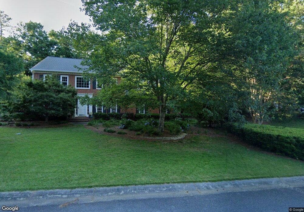 4191 Riverhill Ct NE unit 8, Roswell, GA 30075 - photo 1
