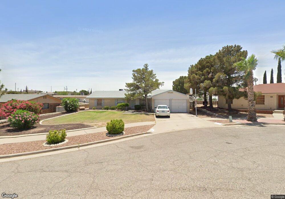 10848 Valle Grande Ct, El Paso, TX 79935 - photo 1