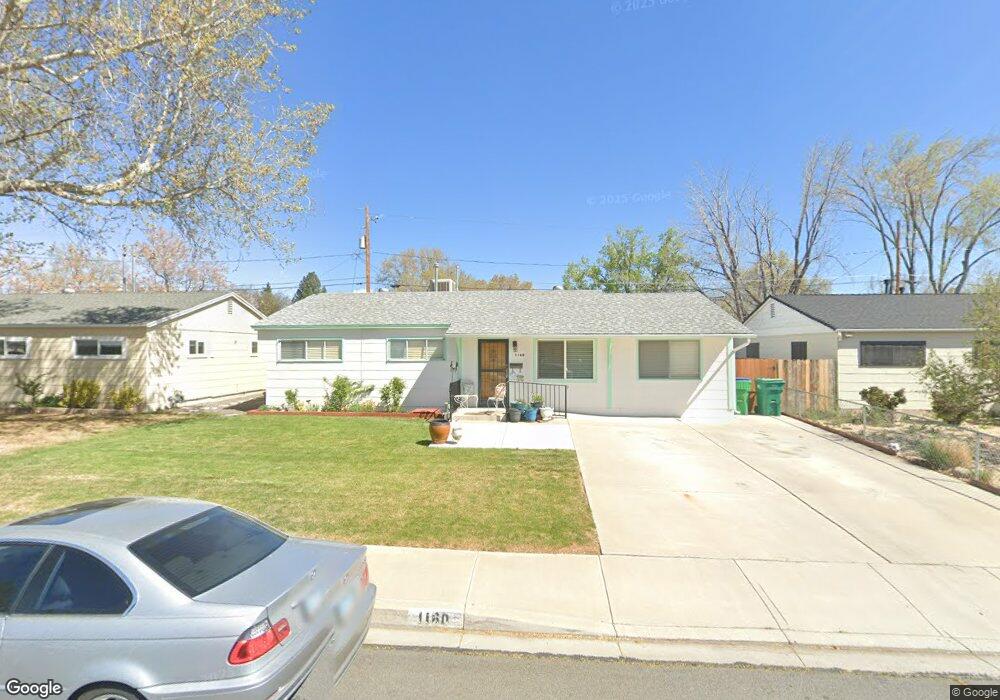 1160 Xman Way, Sparks, NV 89431 - photo 1