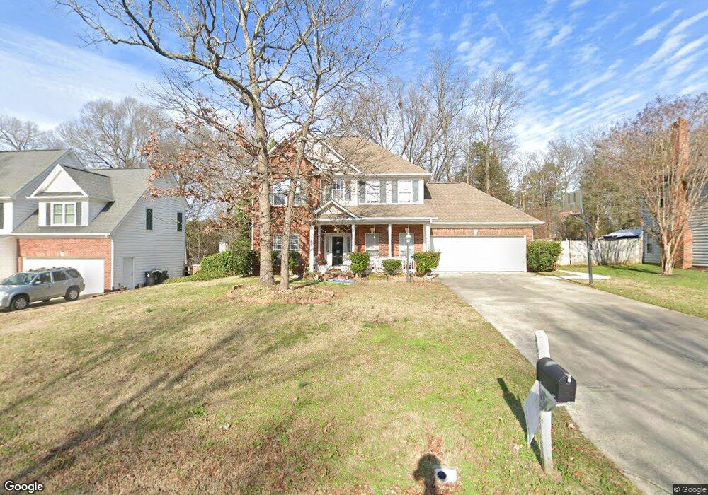 3557 Cedar Springs Dr SW, Concord, NC 28027 - photo 1