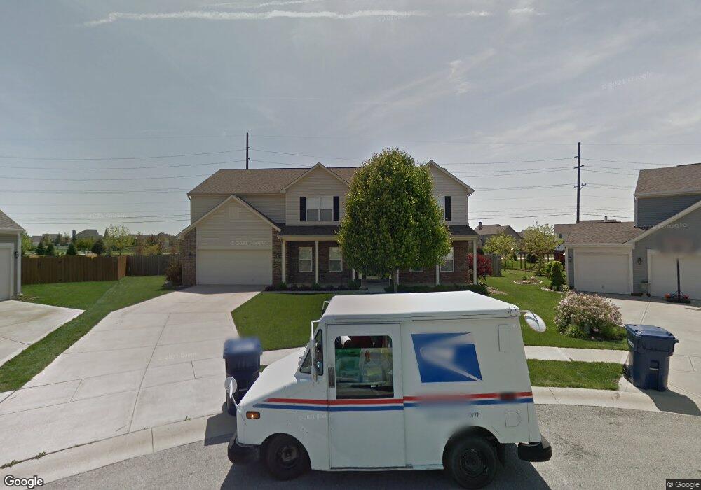 12601 Chiefs Ct, Fishers, IN 46037 - photo 1