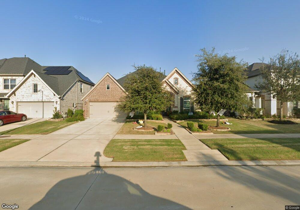 4019 Harmony Breeze Ln, Fulshear, TX 77441 - photo 1