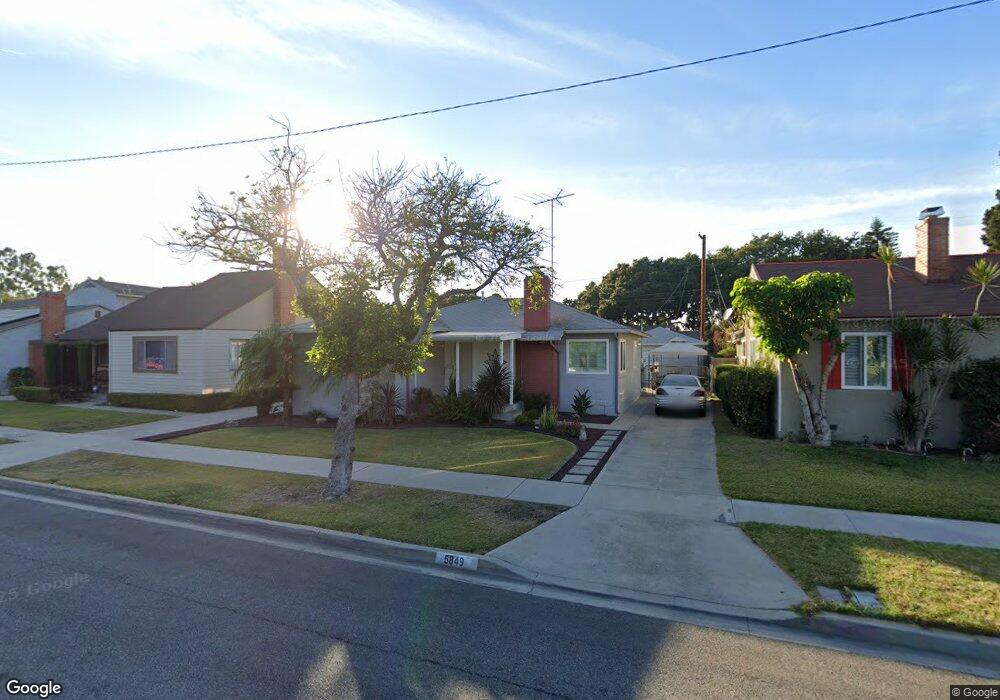 5849 Oliva Ave, Lakewood, CA 90712 - photo 1