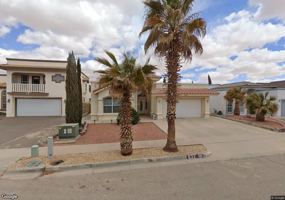 632 Paseo de Flor Cir unit 1, El Paso, TX 79928 - photo 1