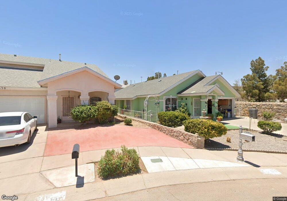 626 Cora Place unit 1, El Paso, TX 79915 - photo 1