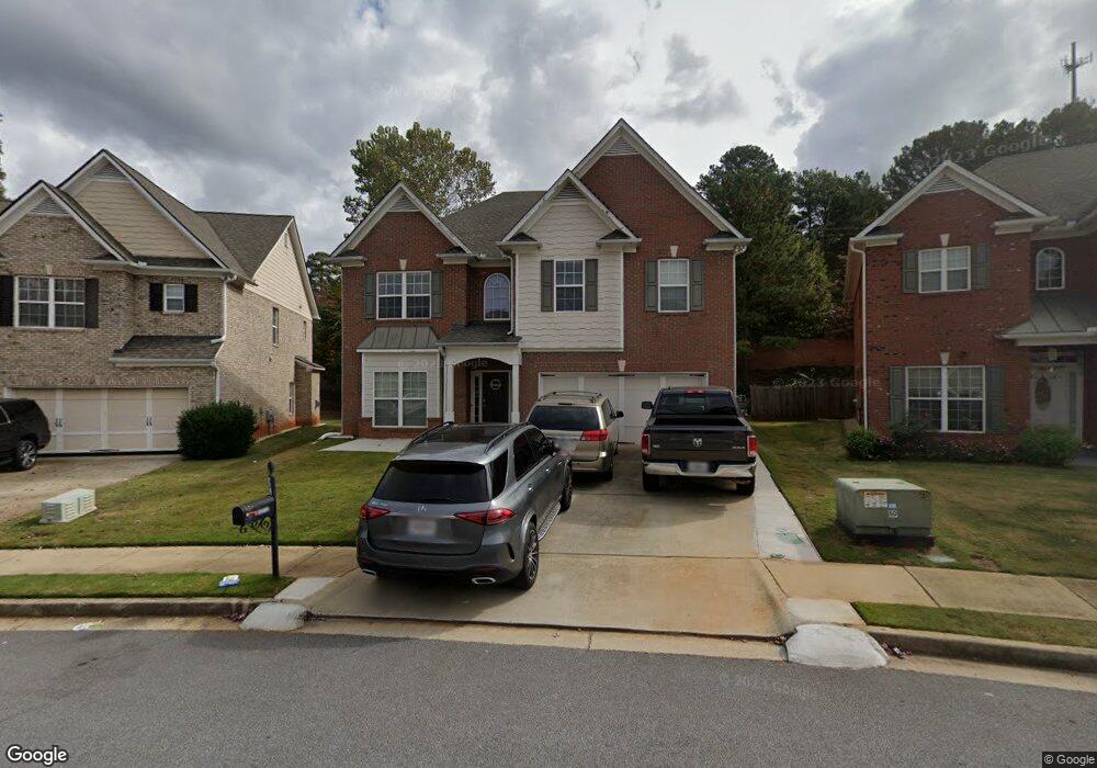 3074 Misty View Trail unit 3, Lilburn, GA 30047 - photo 1