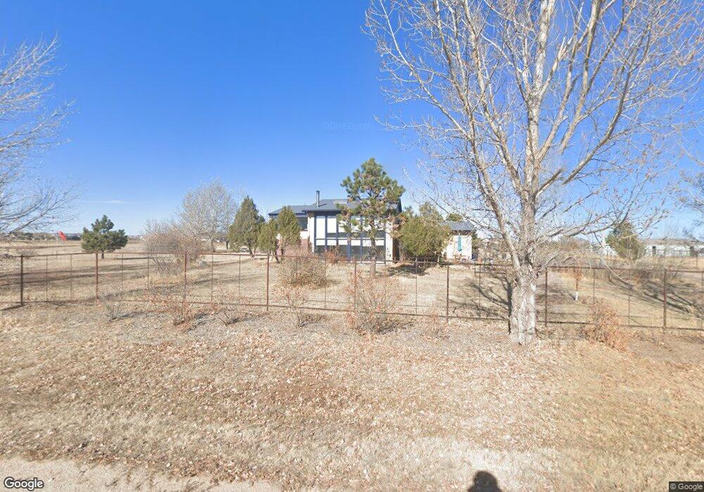 14250 Seminole Ln, Peyton, CO 80831 - photo 1
