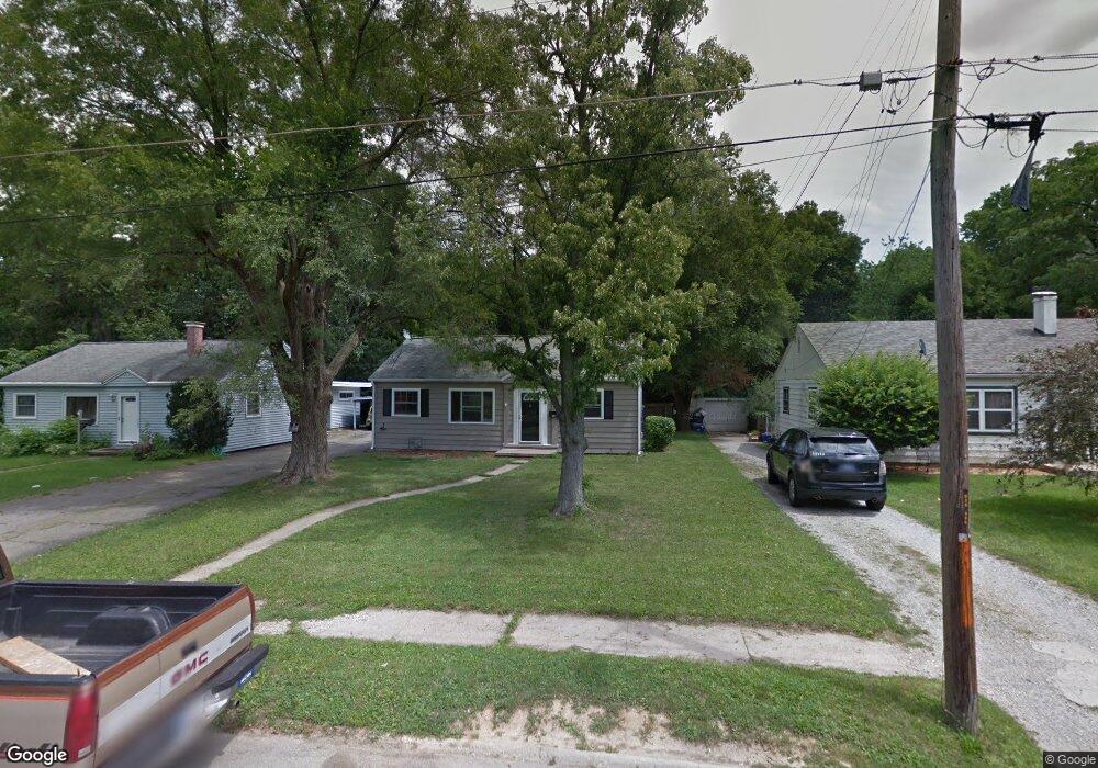 1429 S 5th St, Lafayette, IN 47905 - photo 1