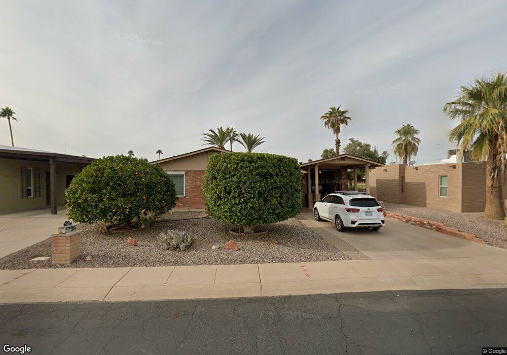 2222 N Middlecoff Dr, Mesa, AZ 85215 - photo 1