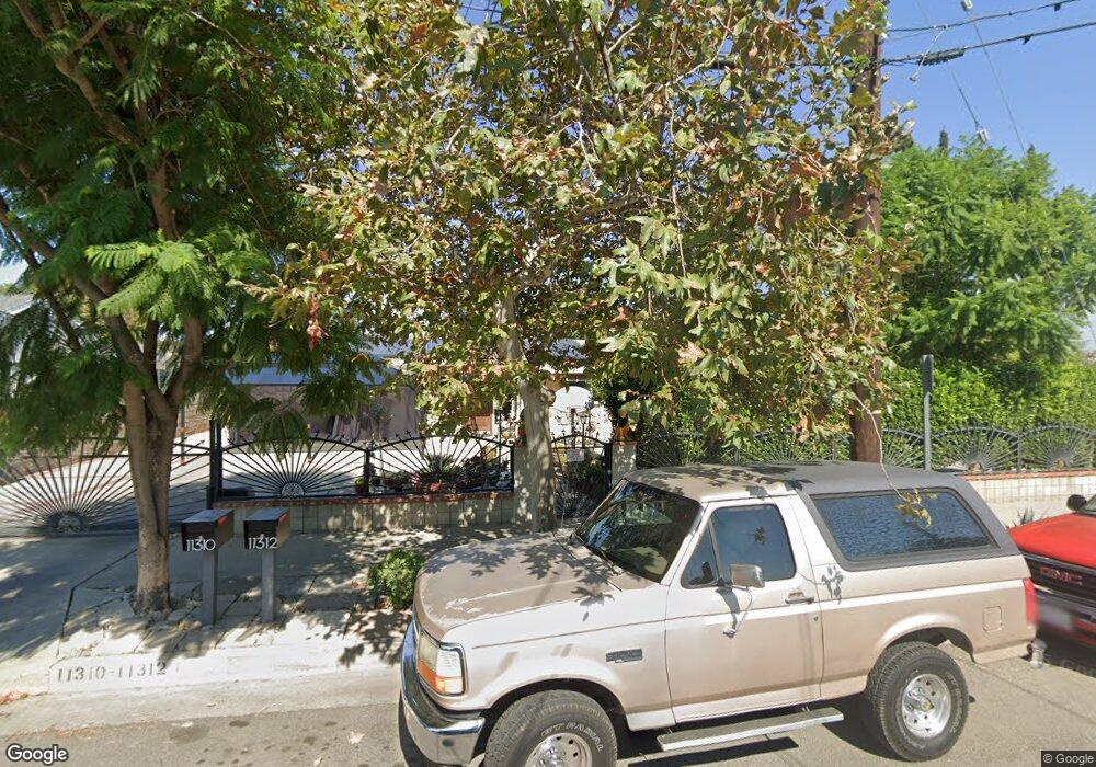 Street View Photo