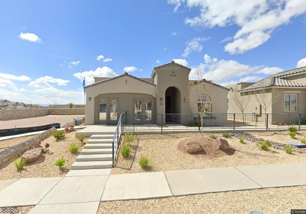 0 Peyton Estates St unit 37221353, El Paso, TX - photo 1