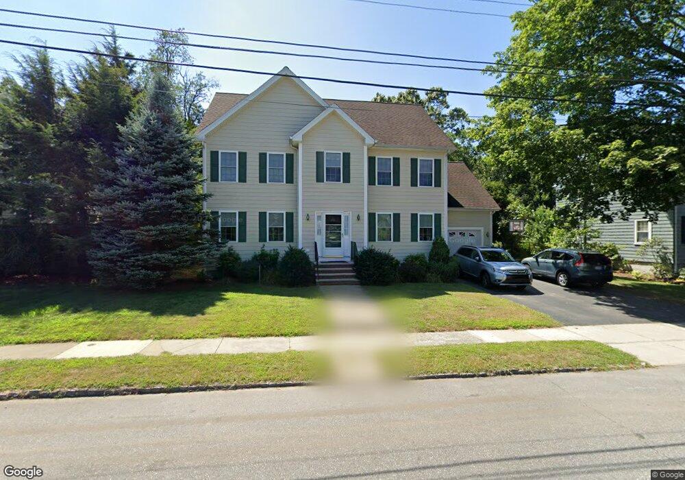 102 Middlesex St, Winchester, MA 01890 - photo 1