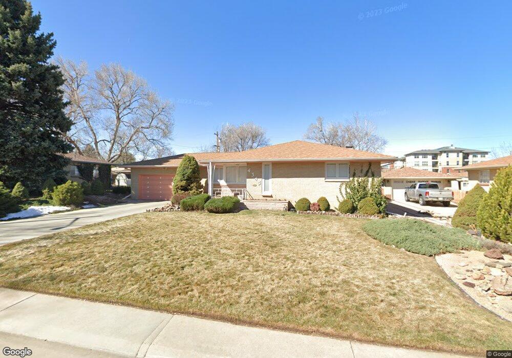 4345 Teller St, Wheat Ridge, CO 80033 - photo 1