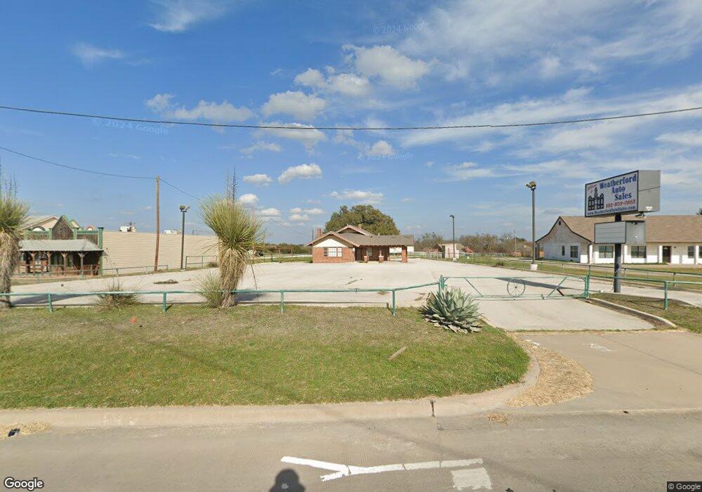 2601 S Main St, Weatherford, TX 76087 - photo 1