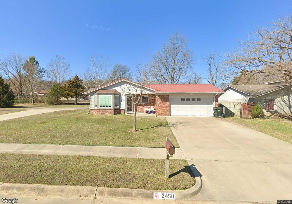 2450 S Independence St, Sapulpa, OK 74066 - photo 1