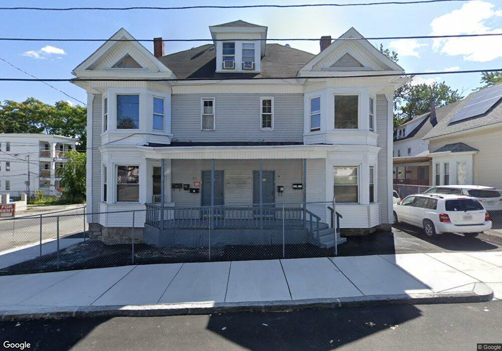 44 Butler St unit 3, Lawrence, MA 01841 - photo 1