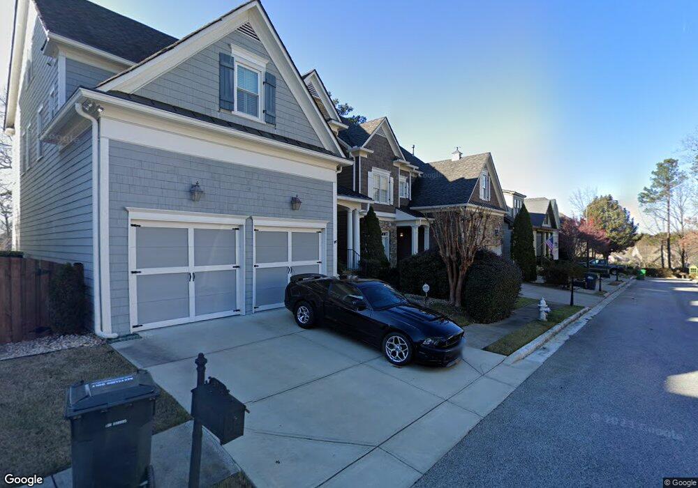 3742 Paces Park Cir SE, Smyrna, GA 30080 - photo 1