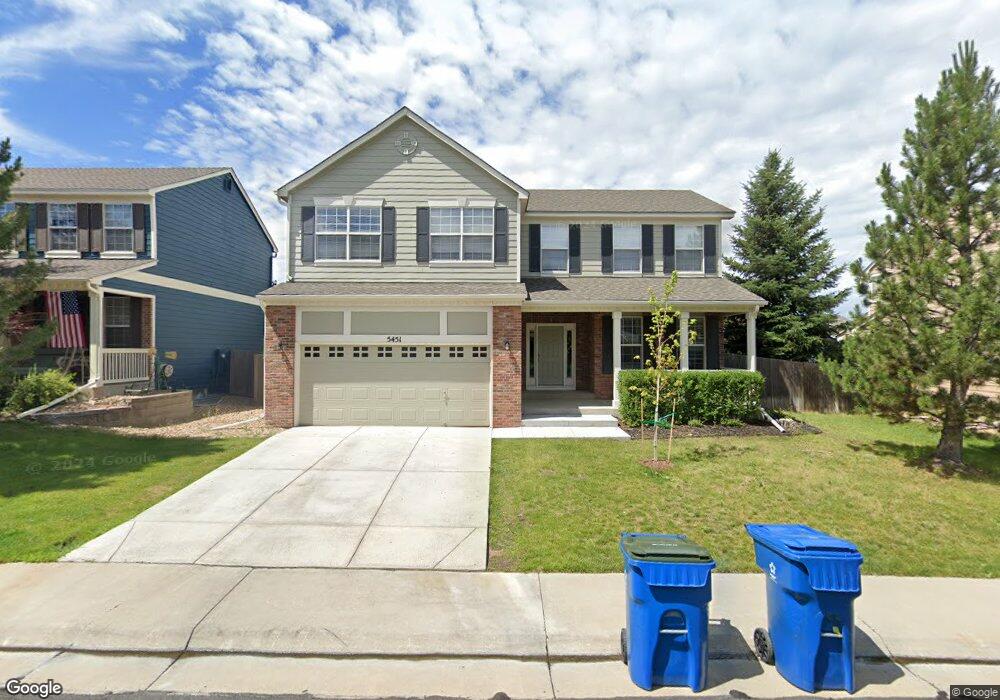 5451 S Sicily Way, Aurora, CO 80015 - photo 1