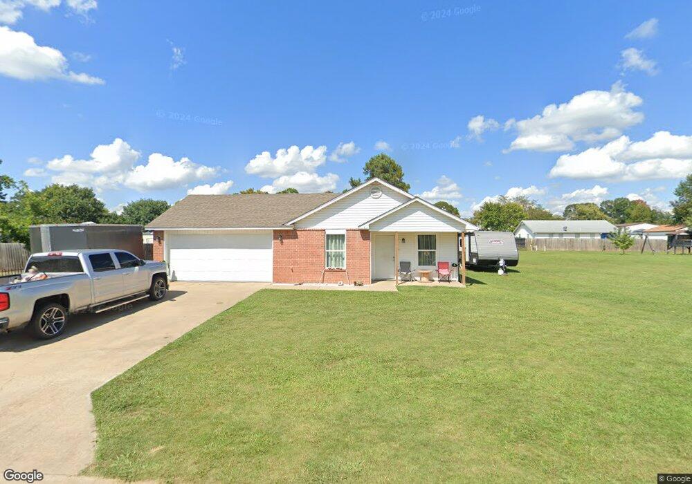 413 Deer Run Rd, Muldrow, OK 74948 - photo 1