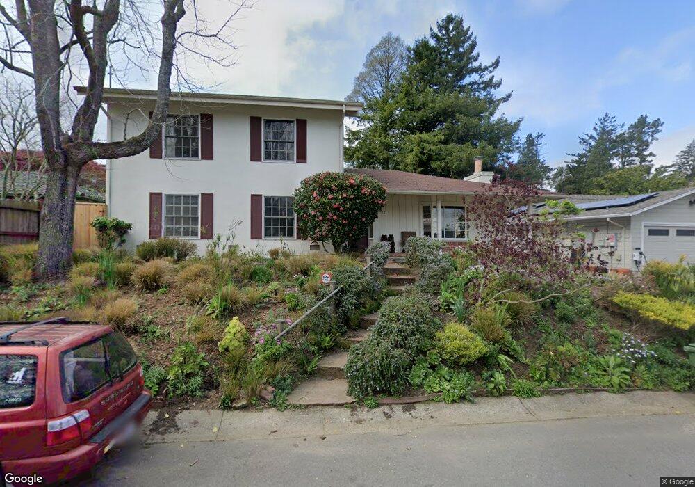 1012 Middlefield Rd, Berkeley, CA 94708 - photo 1