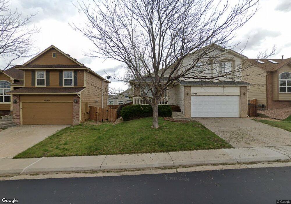 20783 E Belleview Place, Centennial, CO 80015 - photo 1