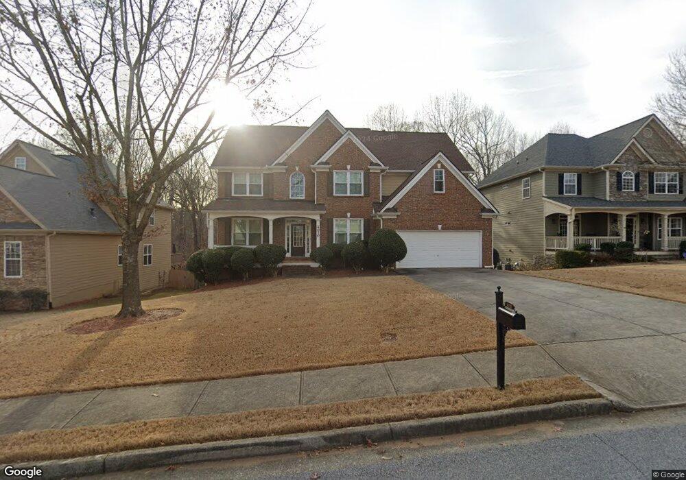 4010 Suwanee Bend Dr, Suwanee, GA 30024 - photo 1