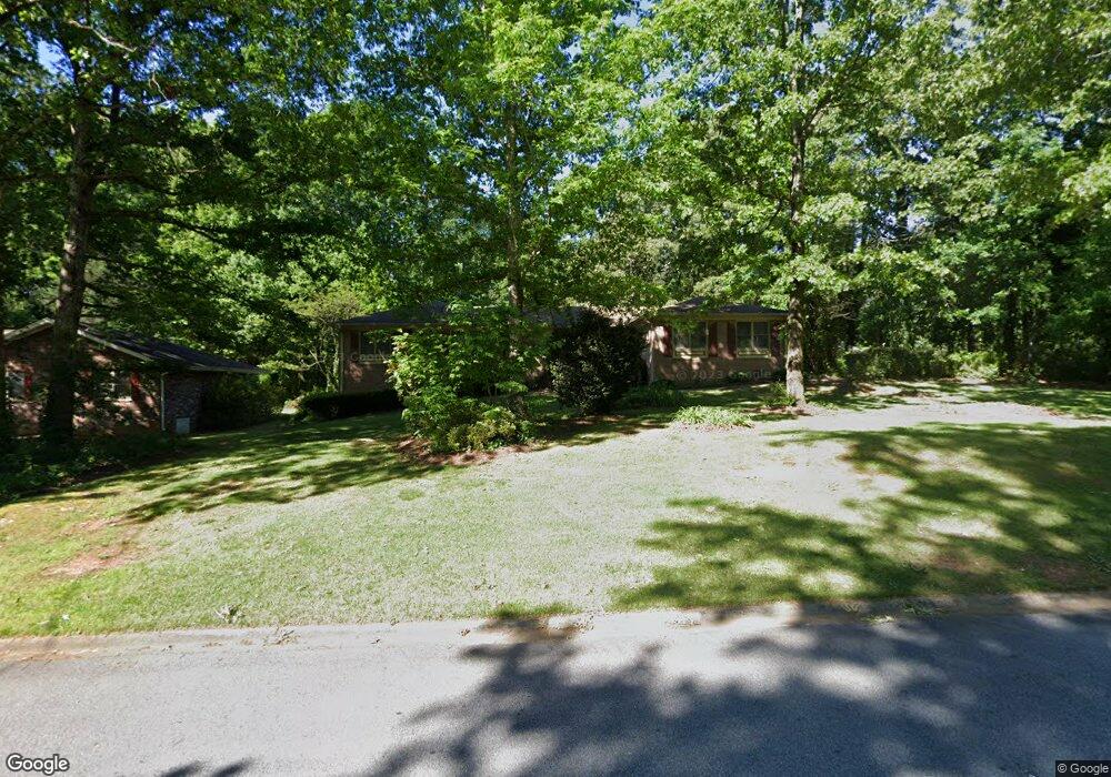 713 Windy Dr, Stone Mountain, GA 30087 - photo 1
