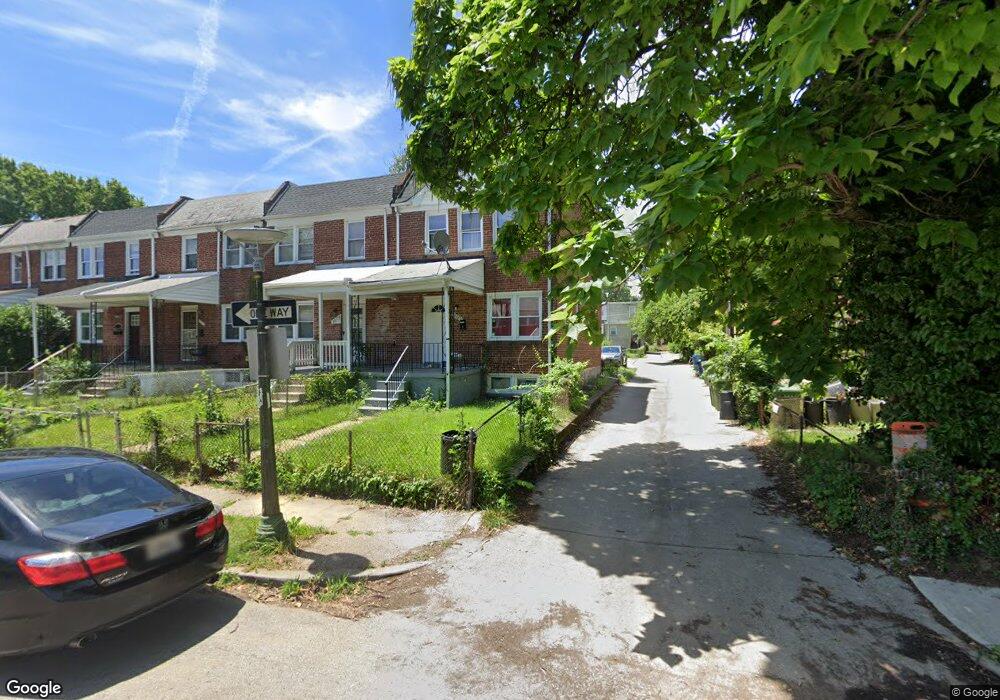 3608 Beehler Ave, Baltimore, MD 21215 - photo 1