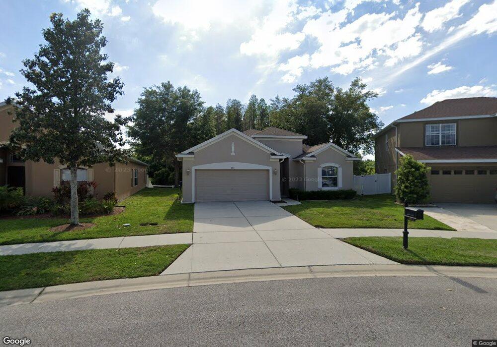 9913 Jasmine Brook Cir, Land O Lakes, FL 34638 - photo 1