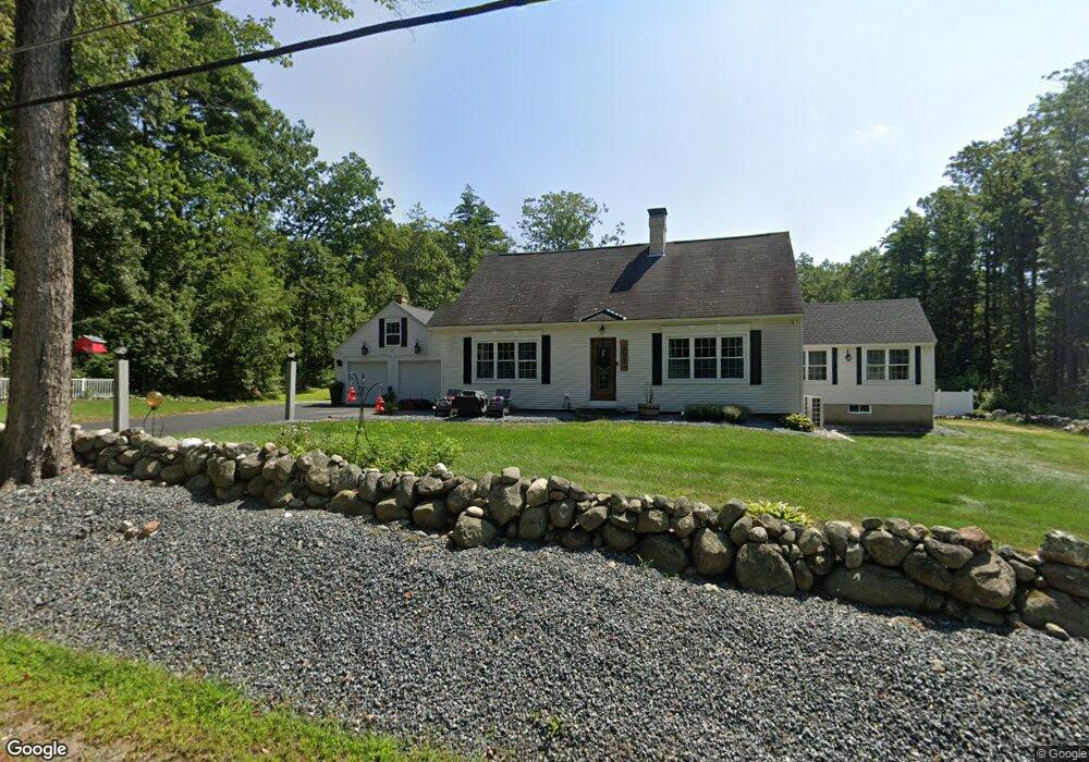 233 Brickett Hill Rd, Pembroke, NH 03275 - photo 1