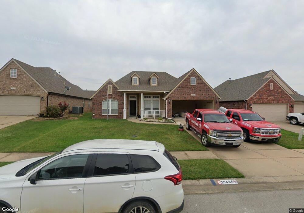 20484 E 34th Place S, Broken Arrow, OK 74014 - photo 1