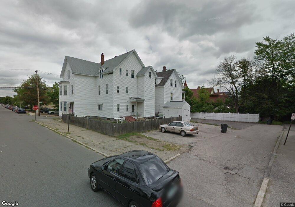 40 Putnam St, Manchester, NH 03102 - photo 1