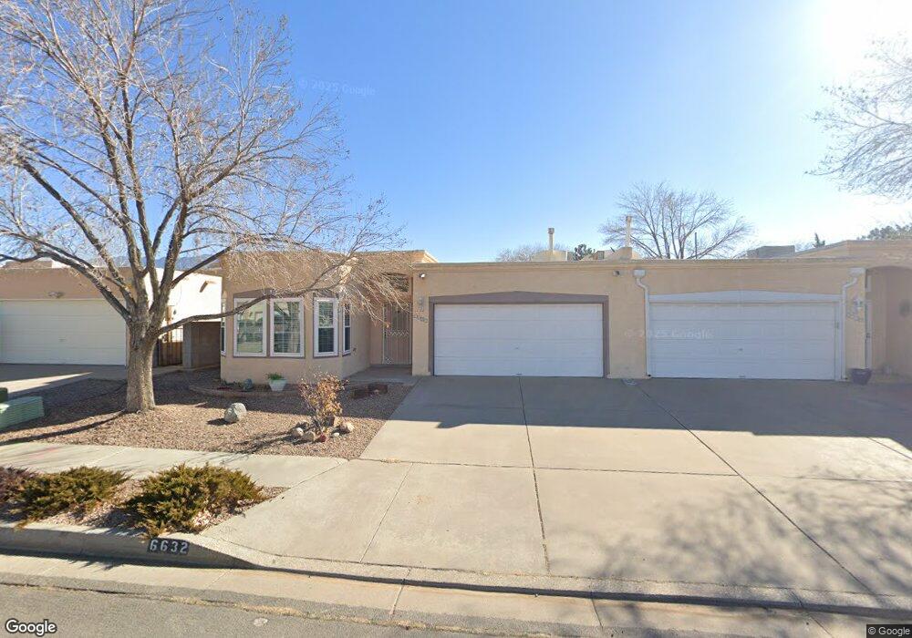 6632 Ruby St NE, Albuquerque, NM 87109 - photo 1