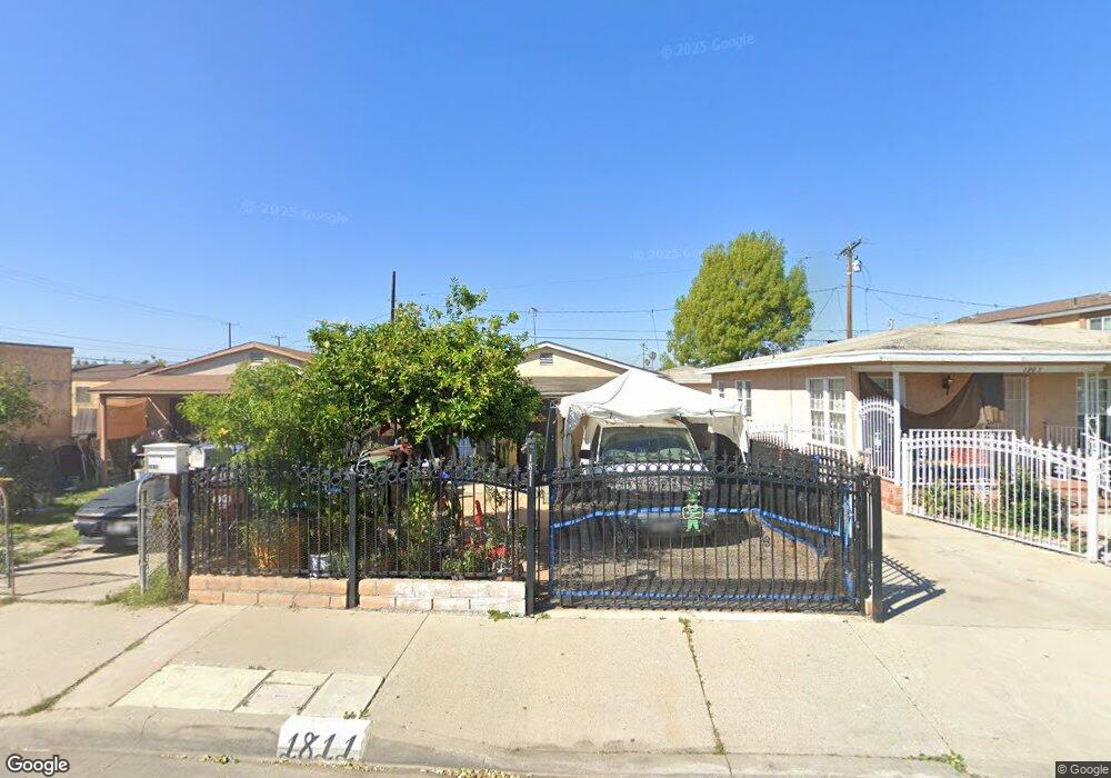 1811 W 154th St, Compton, CA 90220 - photo 1