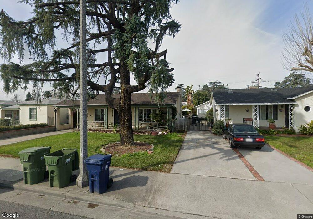 Street View Photo