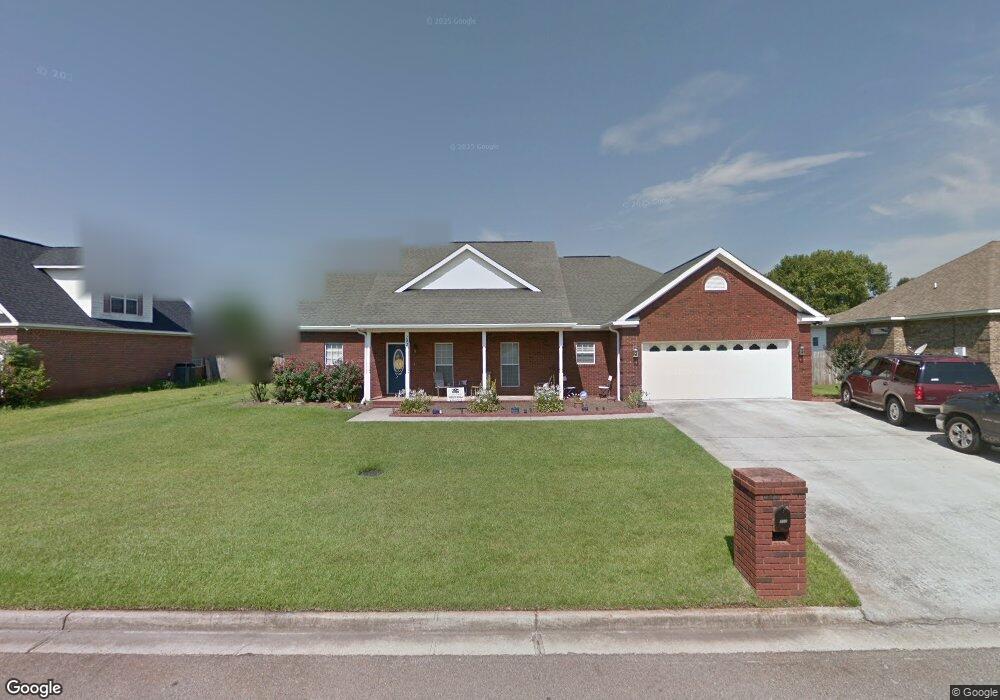 202 Loudon Hill Dr, Warner Robins, GA 31088 - photo 1