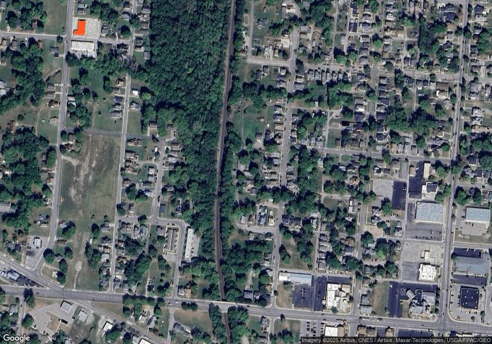 320 Kennedy St, Bellefontaine, OH 43311 For Sale