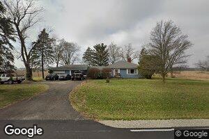 11991 S 900 E, Fairmount, IN 46928