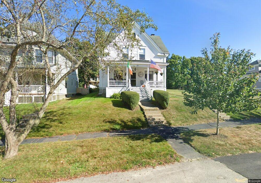 23 Bradley St, Portland, ME 04102 - photo 1