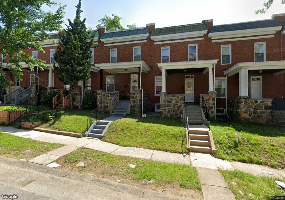 317 Marydell Rd, Baltimore, MD 21229 - photo 1