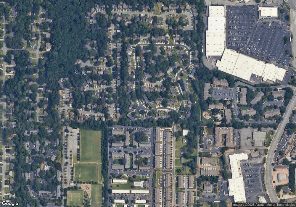 5271 Afton Way SE, Smyrna, GA 30080 - photo 1