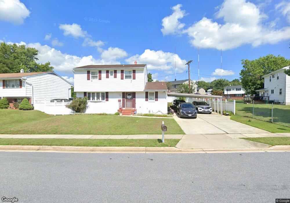 8514 Lucerne Rd, Randallstown, MD 21133 - photo 1