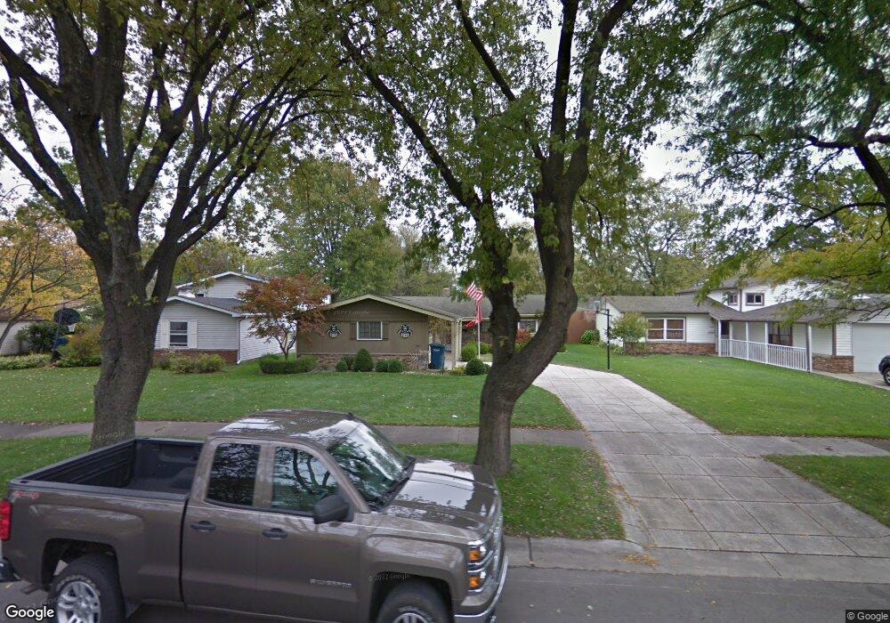 1025 N Rensselaer Ave, Griffith, IN 46319 - photo 1