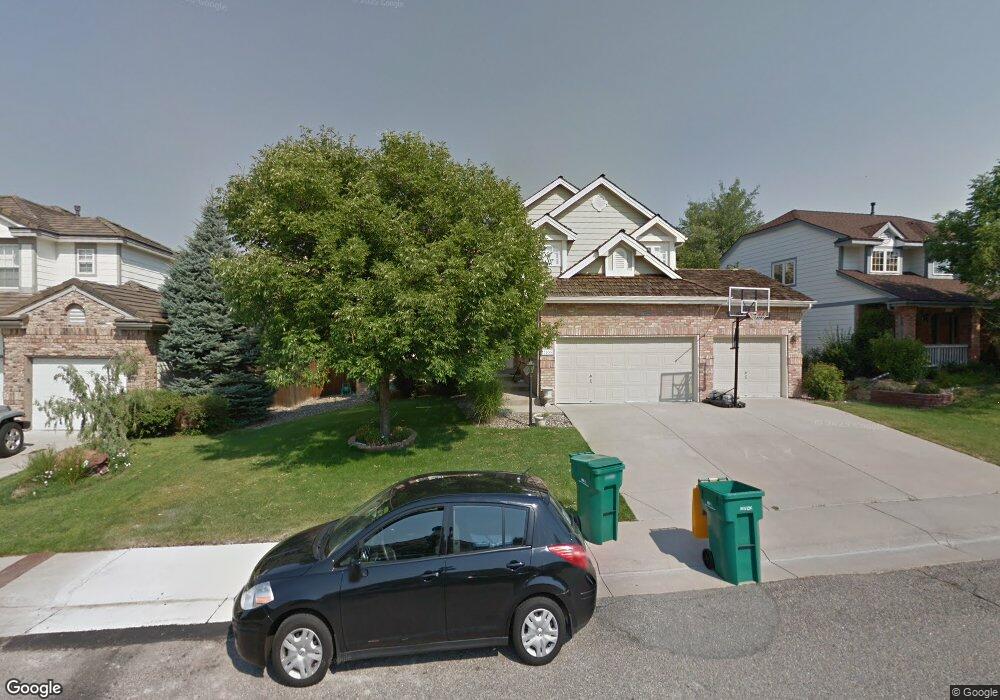 5855 S Ensenada St, Aurora, CO 80015 - photo 1