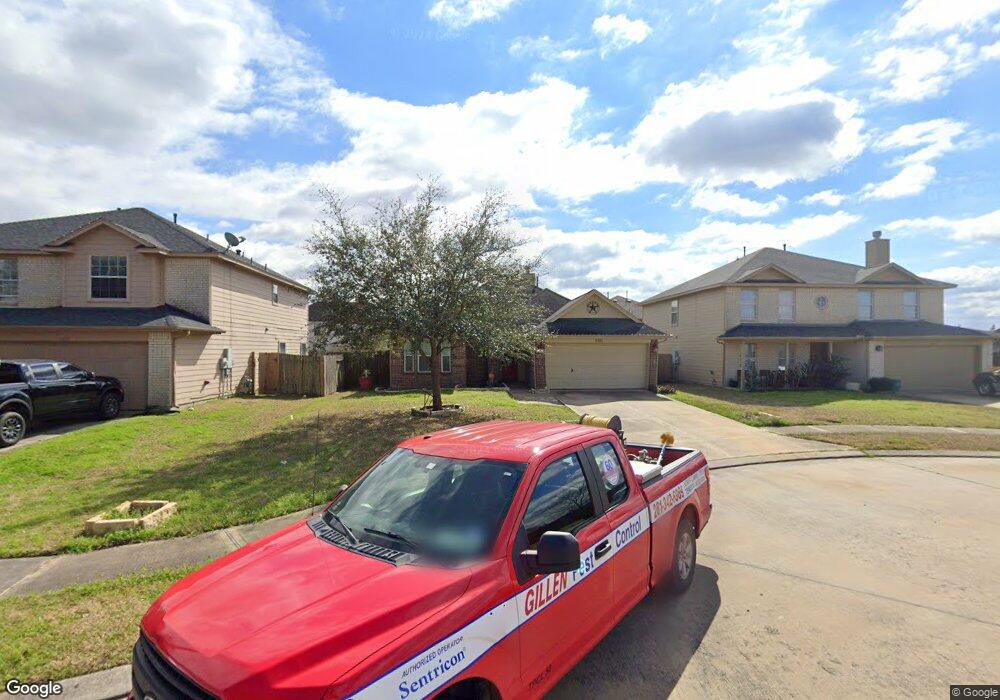 1031 Santa fe Ct, Rosenberg, TX 77471 - photo 1