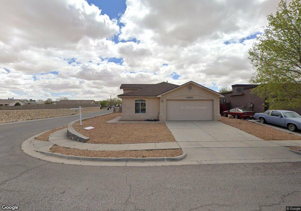 14044 Peter Noyes Dr, El Paso, TX 79928 - photo 1